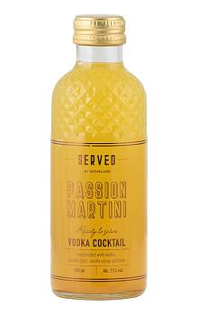 Nohrlund Passion Martini Vodka Cocktail