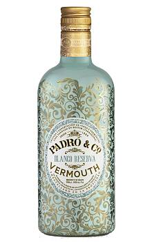 Padró & Co. Vermouth Blanco Reserva