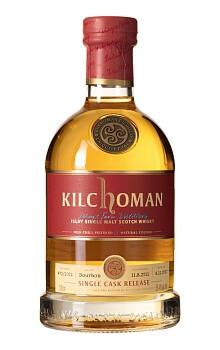 Kilchoman Single Bourbon Cask