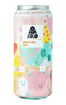 Omnipollo Untitled Art Tropical Smoothie Seltzer