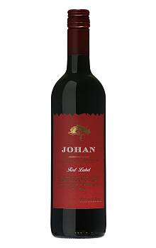 Johan Cabernet Sauvignon Red Label