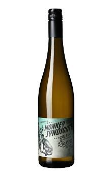 Monkey Syndicate Mosel Riesling 2015