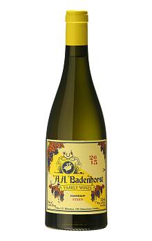 A.A. Badenhorst Dassiekop Chenin Blanc