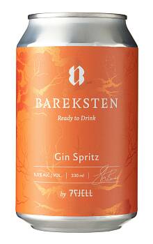 Bareksten Gin Spritz by 7F
