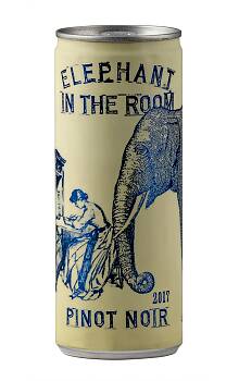 Elephant in the room Pinot Noir
