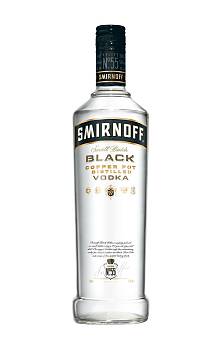 Smirnoff Black Label