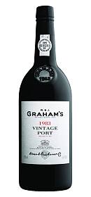 Graham's Vintage Port