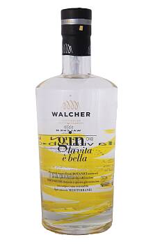 Walcher Gin La vita e bella