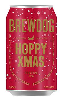 BrewDog Hoppy Xmas Festive IPA