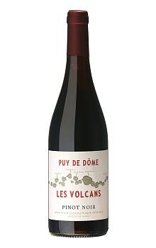 St. Verny Les Volcans Pinot Noir 2014