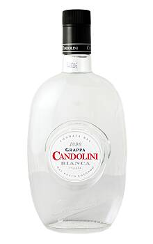 Grappa Candolini Bianca