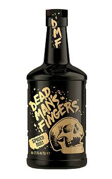 Dead Man's Fingers Spiced Rum