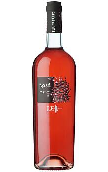 Le Rive Raboso Marca Trevigiana Rosato