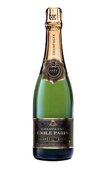 Emile Paris Champagne Brut