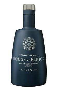 House of Elrick Gin