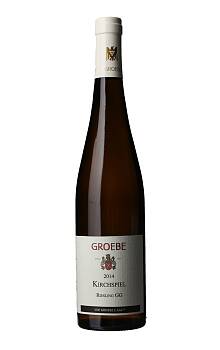 Groebe Westhofener Kirchspiel Riesling Trocken GG 2014