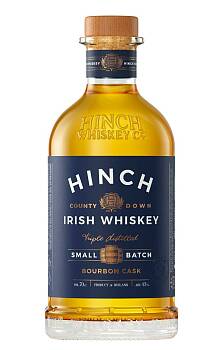 Hinch Small Batch Irish Whiskey Bourbon Cask