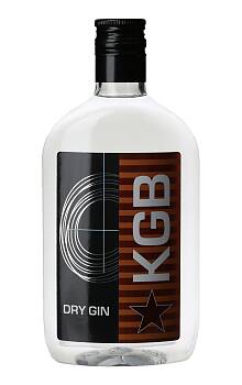 KGB Dry Gin