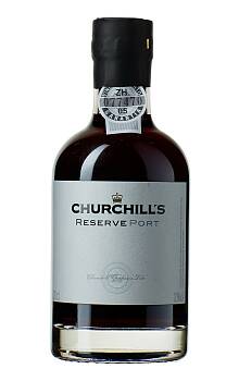 Churchill's Reserve Port