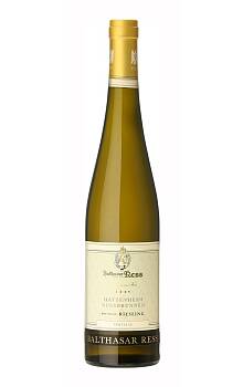 Balthasar Ress Hattenheimer Nussbrunnen Riesling Spätlese