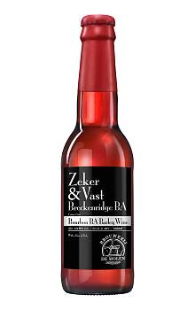 Brouwerij de Molen Zeker & Vast Breckenridge Bourbon BA