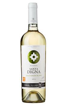 Santa Digna Sauvignon Blanc Reserve 2015
