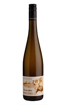 Boeckel Vin non Filtré Pinot Blanc