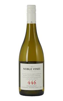 Noble Vines 446 Chardonnay Single Vineyard 0.75 l Aperitif.no