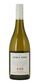 Noble Vines 446 Chardonnay Single Vineyard