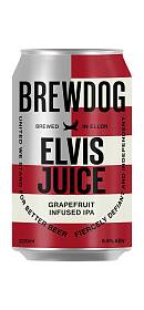 BrewDog Elvis Juice Grapefruit Infused IPA