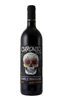 Chronic Cellars Purple Paradise