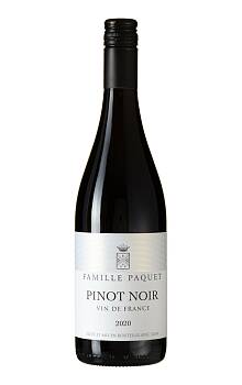 Famille Paquet Pinot Noir