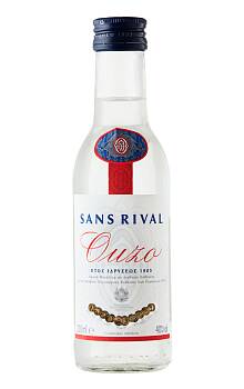 Ouzo Sans Rival