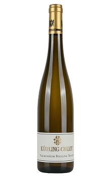 Kühling-Gillot Nackenheim Riesling trocken Aus Ersten Lagen