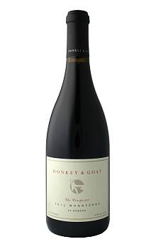 Donkey and Goat The Prospector Mourvedre 2013