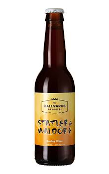 St. Hallvards Statler & Waldorf Barley Wine