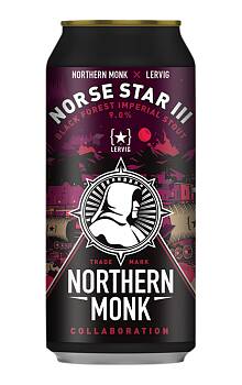 Northern Monk x Lervig Norse Star III Black Forest Imperial Stout