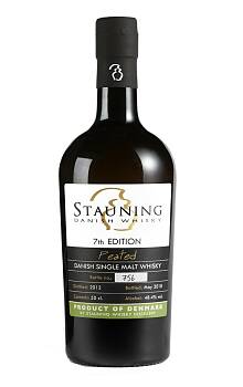 Stauning Peat Single Malt Whisky 7th Edition