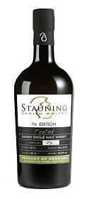 Stauning Peat Single Malt Whisky 7th Edition