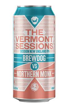 BrewDog vs Northern Monk The Vermont Sessions New England IPA