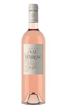 Ch. Val d'Arenc Bandol Rosé