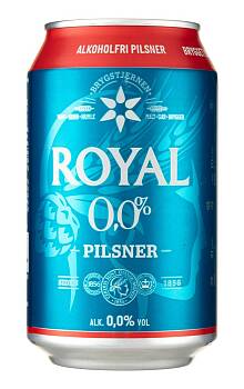 Royal Pilsner 0,0