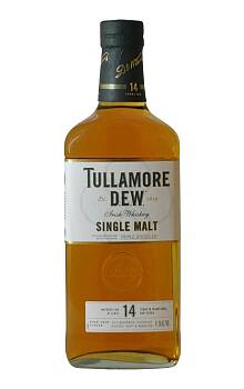 Tullamore Dew Single Malt 14 YO