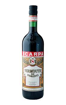 Scarpa Vermouth di Torino Rosso