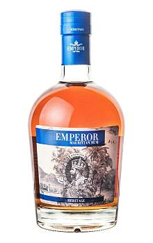 Emperor Mauritian Rum Heritage