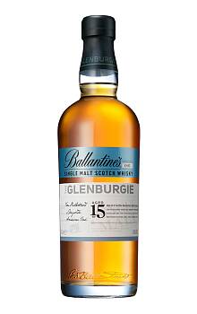 Ballantine's Glenburgie 15 YO Single Malt