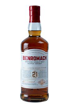 Benromach 21 YO
