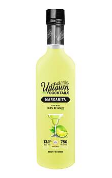 Uptown Cocktails Lime Margarita