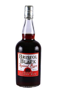Bristol Spirits Black Spiced Rum