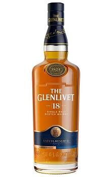 The Glenlivet 18 YO